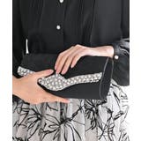 パールレース2WAYクラッチバッグ | rps | 詳細画像12