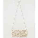 パールレース2WAYクラッチバッグ | rps | 詳細画像21