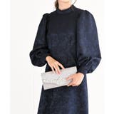 パールレース2WAYクラッチバッグ | rps | 詳細画像3