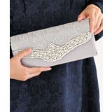 パールレース2WAYクラッチバッグ | rps | 詳細画像4