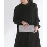 パールレース2WAYクラッチバッグ | rps | 詳細画像7