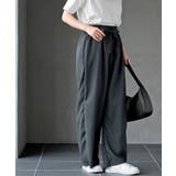 ウィンクルワイドイージーパンツ | rps | 詳細画像3