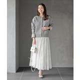 レースロングスカート | rps | 詳細画像10 