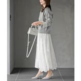 レースロングスカート | rps | 詳細画像12 