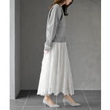 レースロングスカート | rps | 詳細画像14 