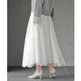 レースロングスカート | rps | 詳細画像16 