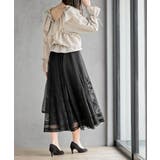 レースロングスカート | rps | 詳細画像21 