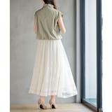 レースロングスカート | rps | 詳細画像4 