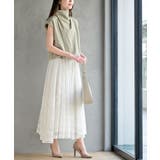 レースロングスカート | rps | 詳細画像5 