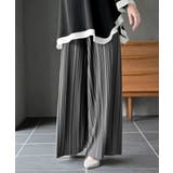 プリーツワイドパンツ | rps | 詳細画像13 