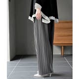 プリーツワイドパンツ | rps | 詳細画像14 