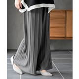 プリーツワイドパンツ | rps | 詳細画像16 