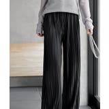 プリーツワイドパンツ | rps | 詳細画像21 