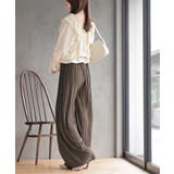 プリーツワイドパンツ | rps | 詳細画像27 