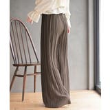 プリーツワイドパンツ | rps | 詳細画像31 