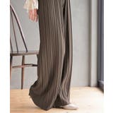 プリーツワイドパンツ | rps | 詳細画像32 