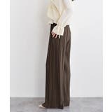 プリーツワイドパンツ | rps | 詳細画像33 