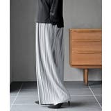 プリーツワイドパンツ | rps | 詳細画像6 