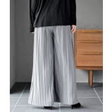 プリーツワイドパンツ | rps | 詳細画像7 