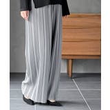 プリーツワイドパンツ | rps | 詳細画像8 