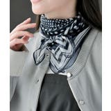 リング付きスカーフ | rps | 詳細画像26 