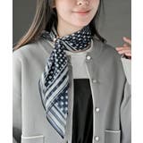 リング付きスカーフ | rps | 詳細画像27 