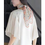 リング付きスカーフ | rps | 詳細画像34 