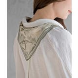 リング付きスカーフ | rps | 詳細画像8 