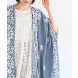 刺繍ストールポンチョ | rps | 詳細画像25