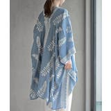 刺繍ストールポンチョ | rps | 詳細画像24 