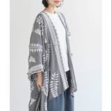 刺繍ストールポンチョ | rps | 詳細画像7