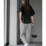 ストライプイージーパンツ | rps | 詳細画像13 