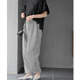 ストライプイージーパンツ | rps | 詳細画像14 