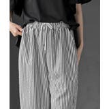 ストライプイージーパンツ | rps | 詳細画像15 