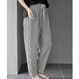 ストライプイージーパンツ | rps | 詳細画像16 