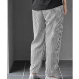 ストライプイージーパンツ | rps | 詳細画像17 