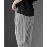 ストライプイージーパンツ | rps | 詳細画像18 