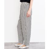 ストライプイージーパンツ | rps | 詳細画像19 