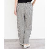 ストライプイージーパンツ | rps | 詳細画像20 