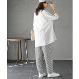 ストライプイージーパンツ | rps | 詳細画像3 