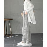 ストライプイージーパンツ | rps | 詳細画像5 