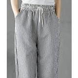 ストライプイージーパンツ | rps | 詳細画像6 