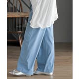 カットデニムイージーパンツ | rps | 詳細画像16 