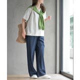 カットデニムイージーパンツ | rps | 詳細画像19 