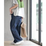 カットデニムイージーパンツ | rps | 詳細画像21 