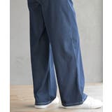 カットデニムイージーパンツ | rps | 詳細画像24 