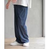 カットデニムイージーパンツ | rps | 詳細画像26 