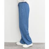 カットデニムイージーパンツ | rps | 詳細画像27 