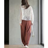 カットイージージョガーパンツ | rps | 詳細画像12 