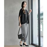 カットイージージョガーパンツ | rps | 詳細画像2 